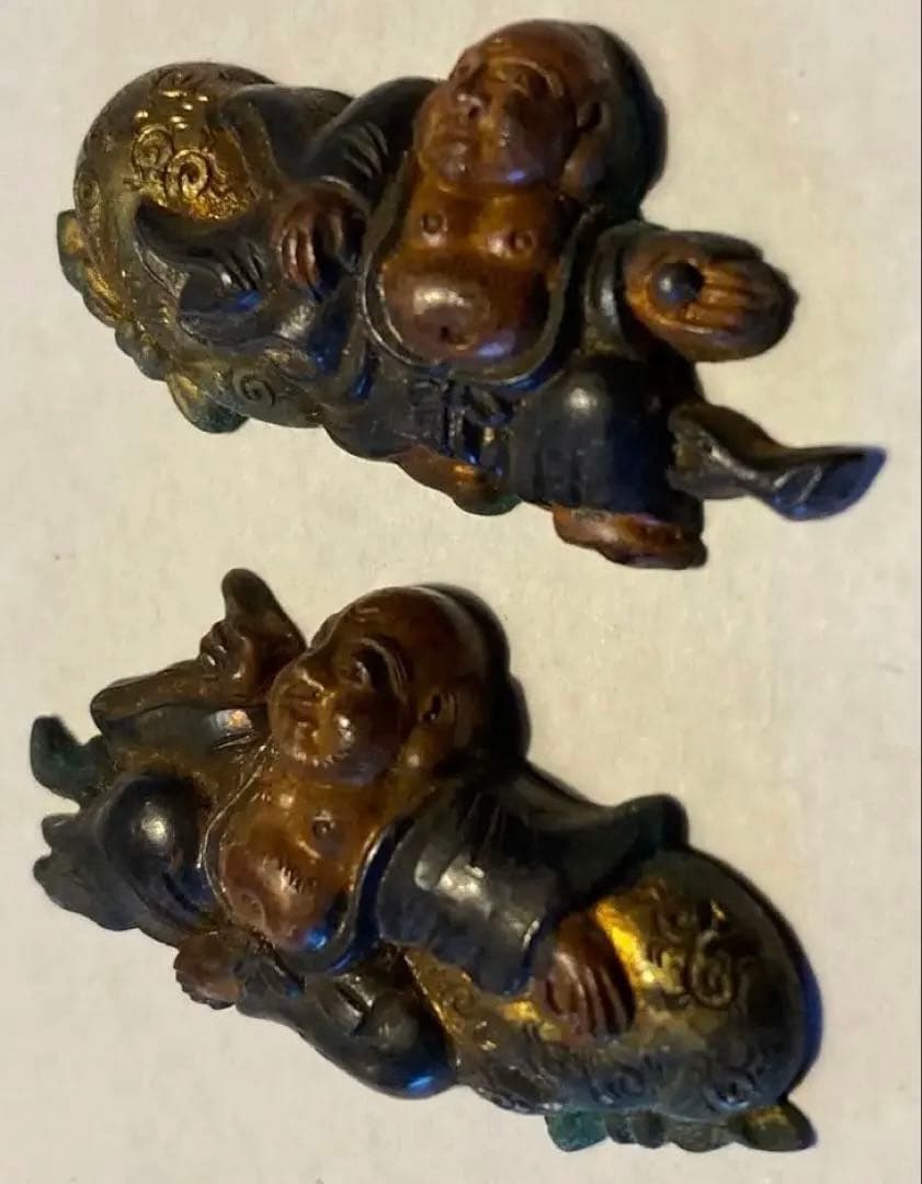 刀！[目貫・一対・刀の部品]／武具・刀剣