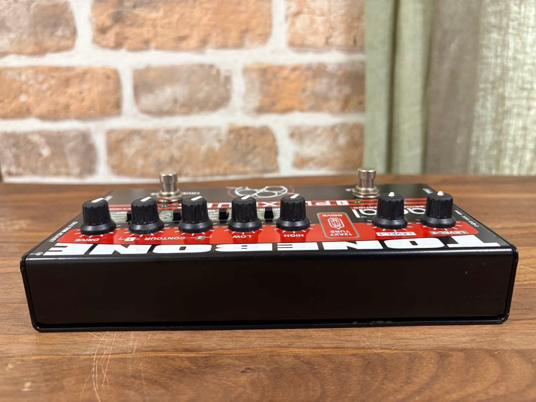 ギター Radial / TONEBONE Plexitube