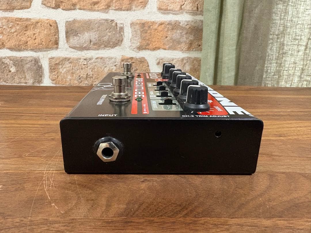 ギター Radial / TONEBONE Plexitube