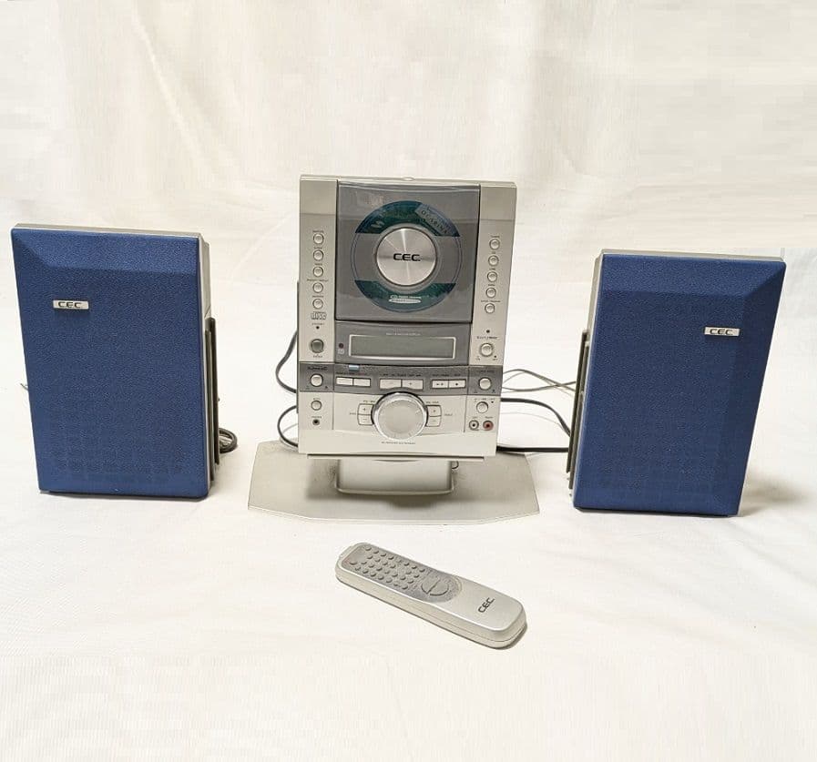 ＣＤレシーバー　ＣＥＣ　SCD1872mkⅡ