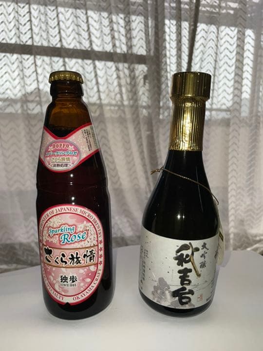 お酒各種