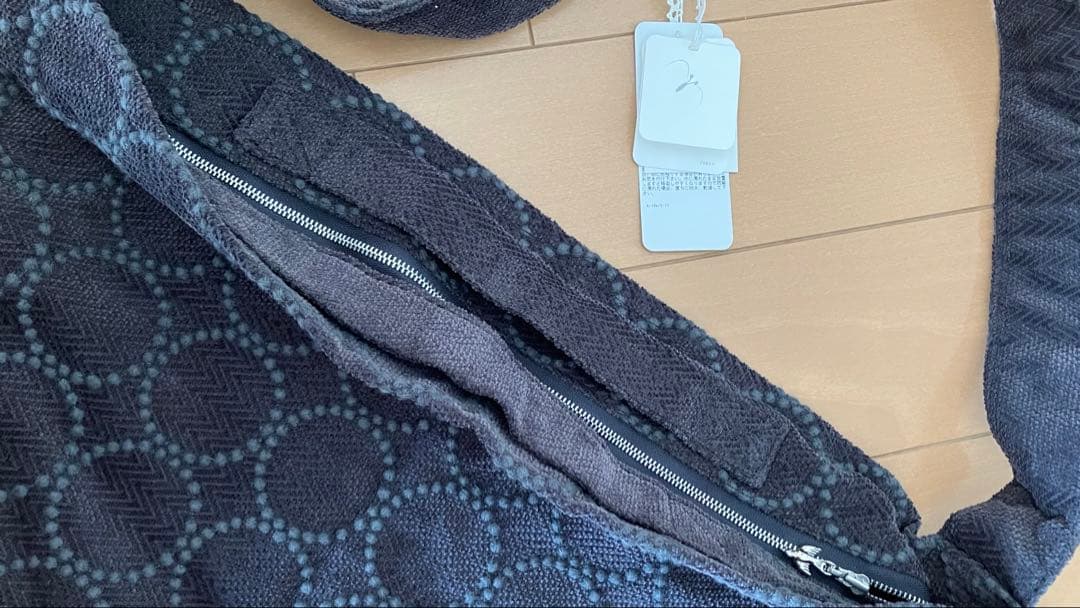 【新品・未使用】ミナペルホネン ショルダーバッグ タンバリン ※プロフ必読