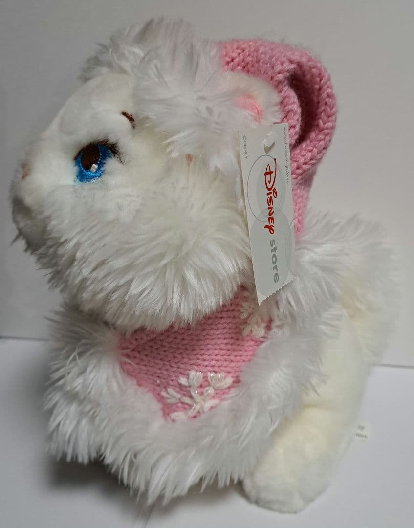 おしゃれキャット マリー ぬいぐるみ ディズニー