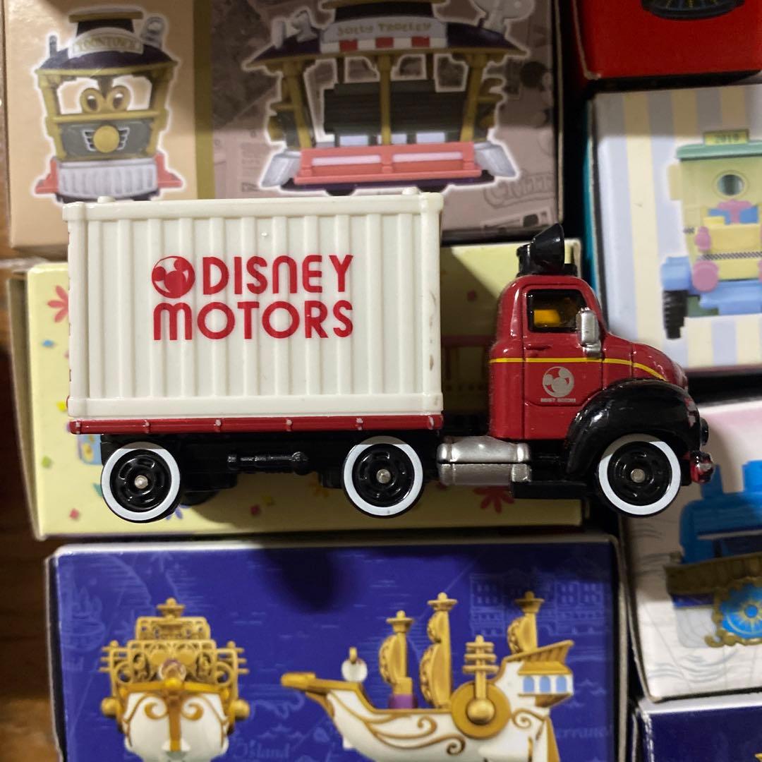 ディズニートミカ11点まとめて