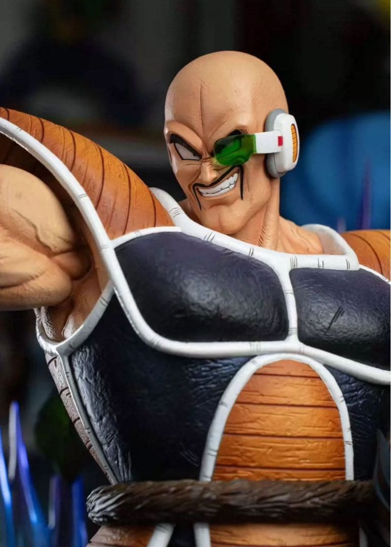 ドラゴンボール ベジータ ガレキ ガレージキット スタチュー X⑥②