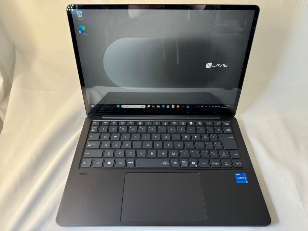 Windowsノート本体 NEC LAVIE SOL S1355/JAB Corei5 16GB