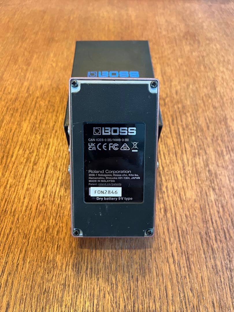 BOSS Loop Station RC-1 ルーパー　美品