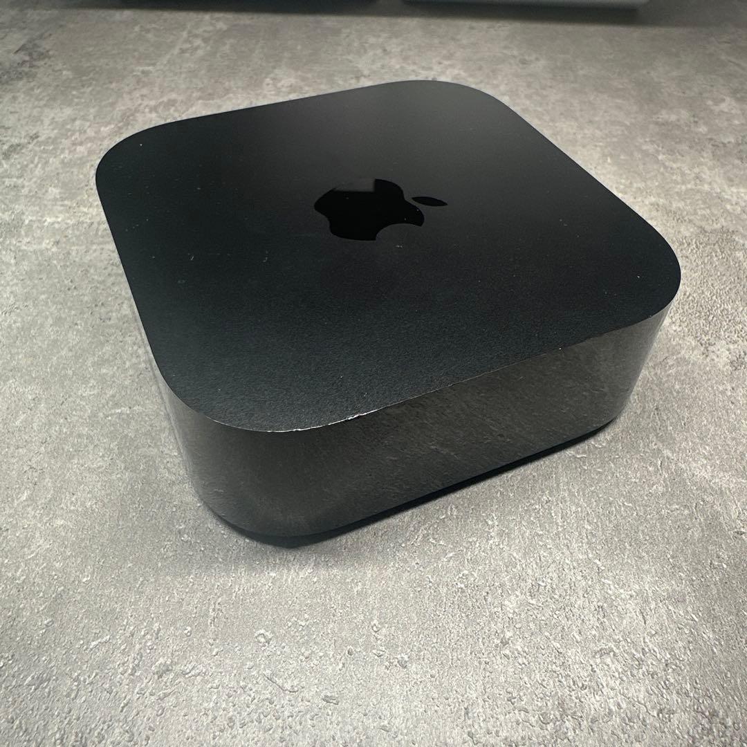 テレビ Apple TV 4K Wi-Fi+Ethernet 128GB
