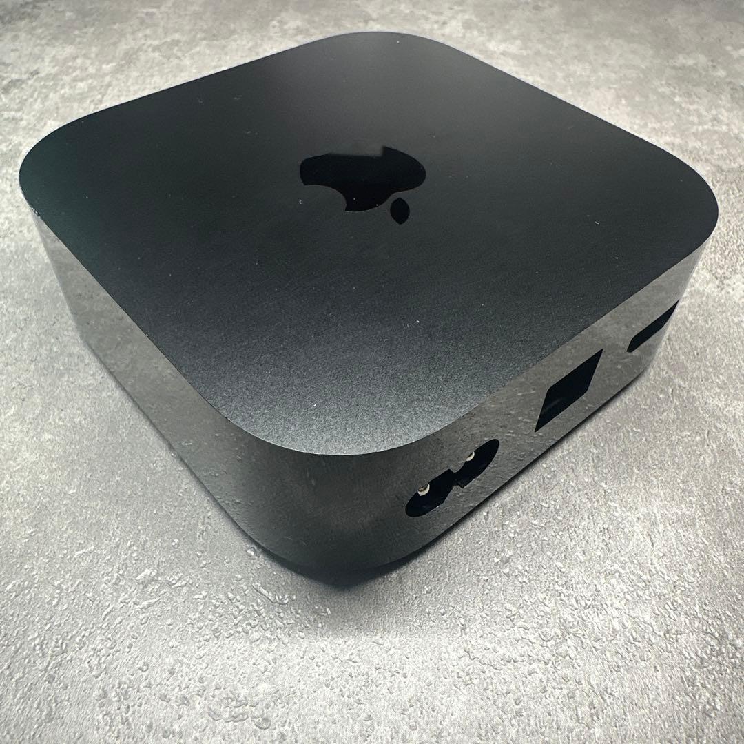 テレビ Apple TV 4K Wi-Fi+Ethernet 128GB