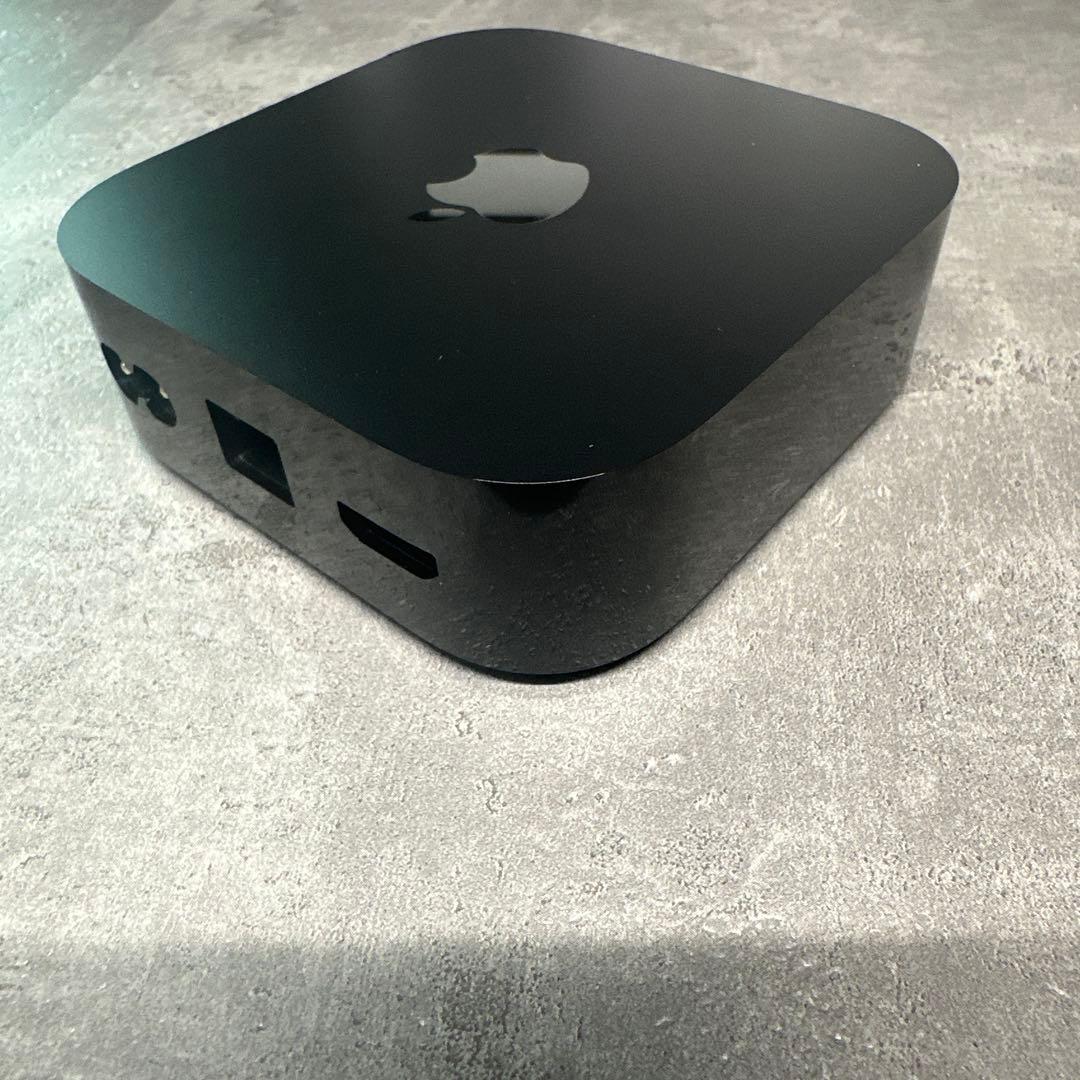 テレビ Apple TV 4K Wi-Fi+Ethernet 128GB