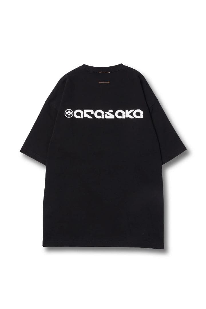 トップス vaultroom ADAM SMASHER TEE / BLACK