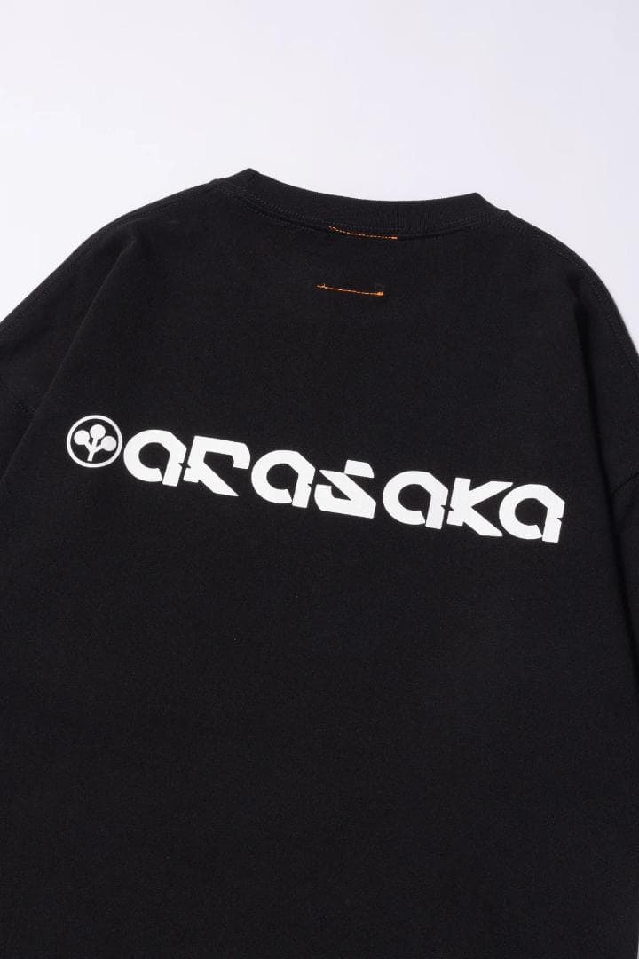 トップス vaultroom ADAM SMASHER TEE / BLACK