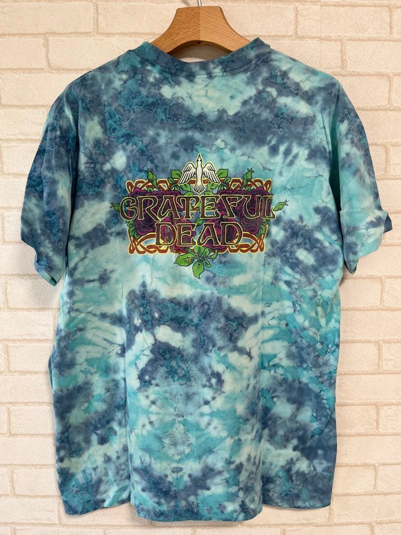 【迎春セール】90sヴィンテージmadeinUSA グレイトフル・デッド　L