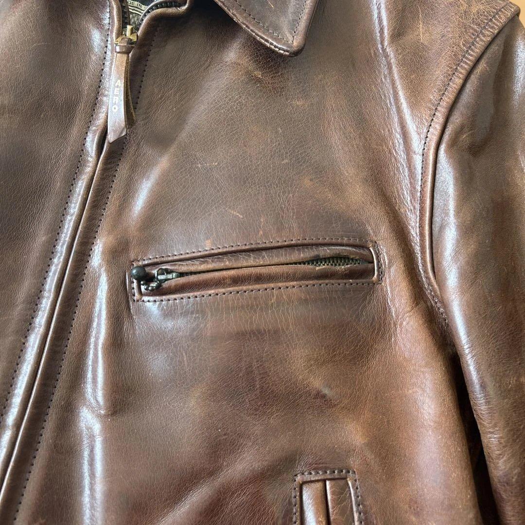 エアロレザー　キムタク着用