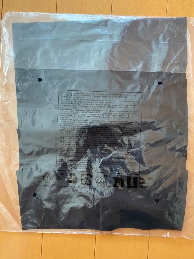 ARC’TERYX アークテリクス　サトロメリノ　ネックゲイター　黒　新品