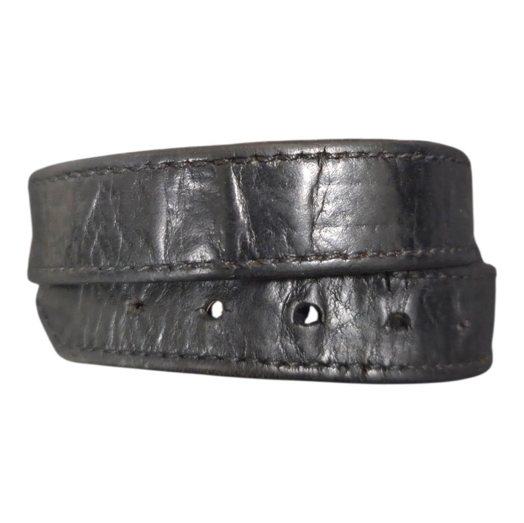 N*様 Chrome Hearts レザーブレスレット