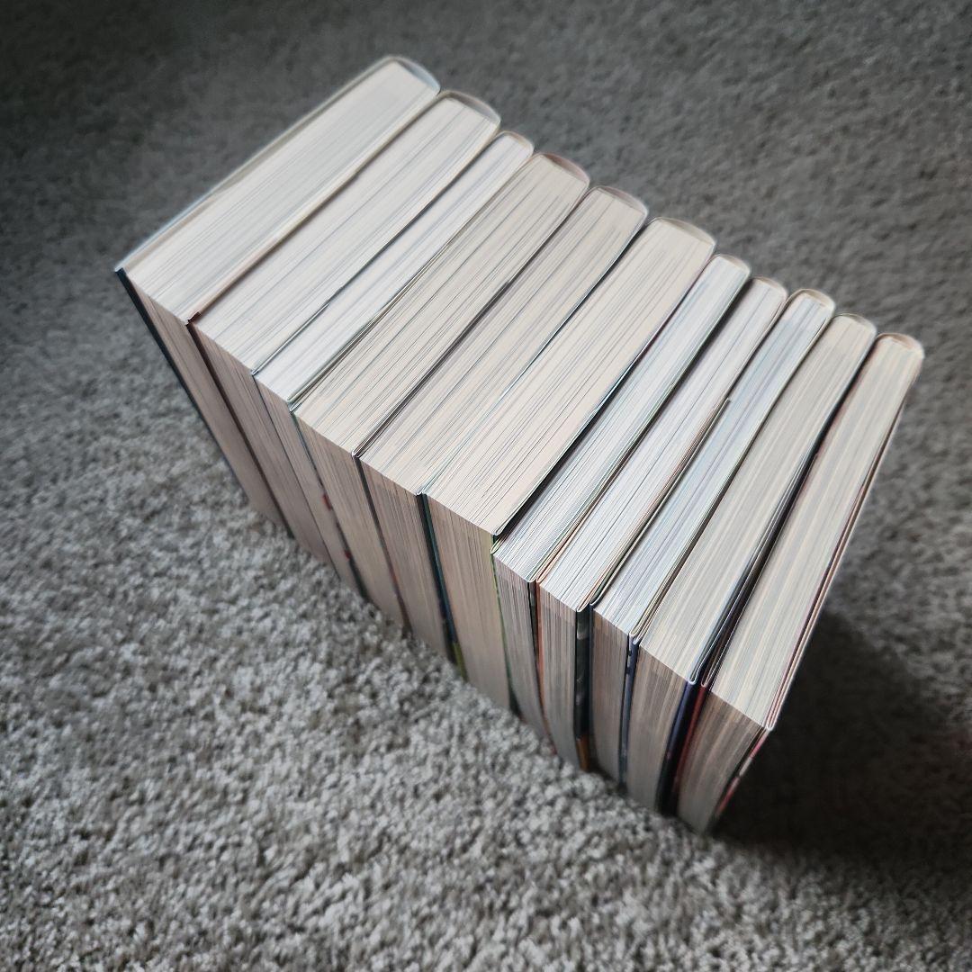 【初版版】ナルト アニメコミックス まとめ