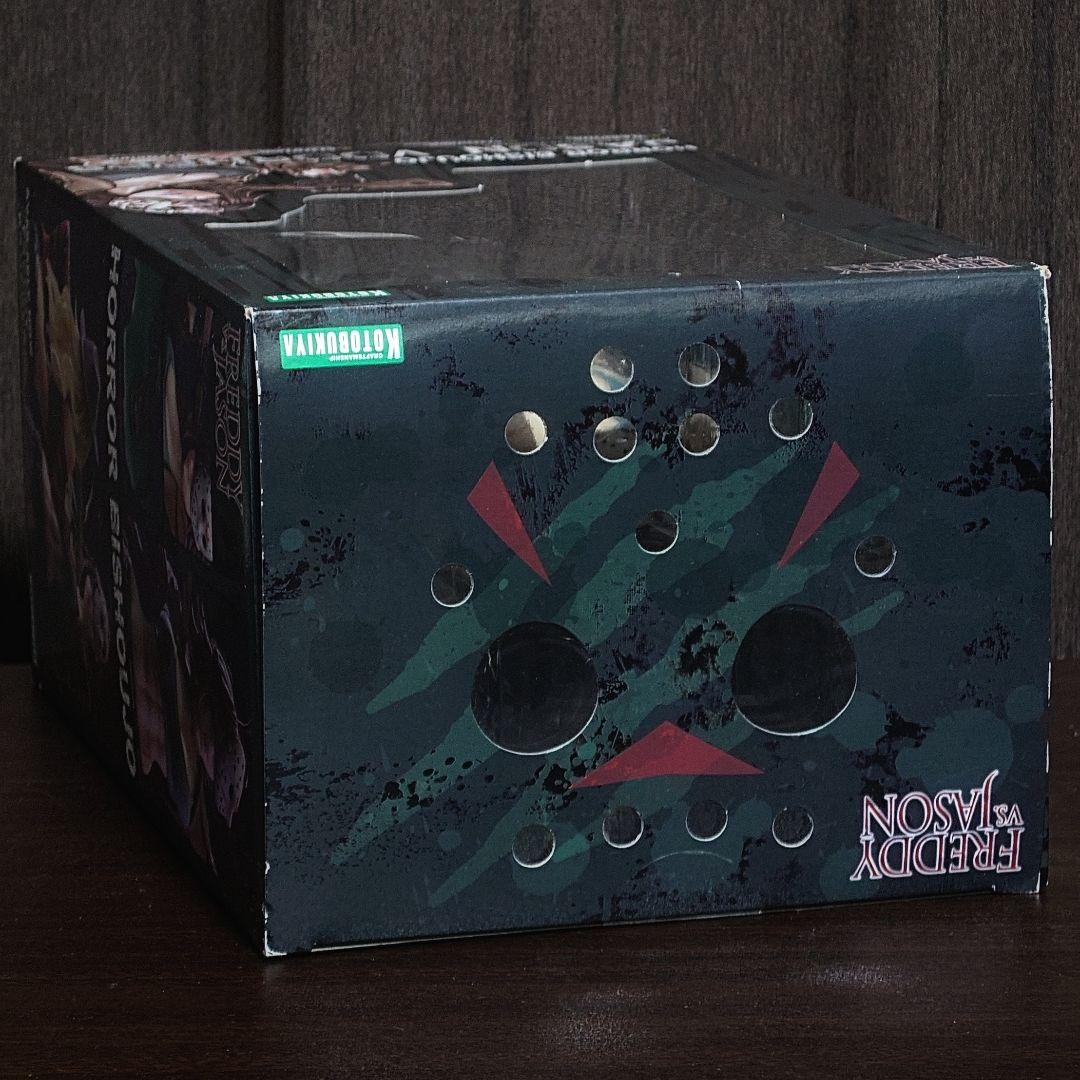 HORROR美少女 フレディVSジェイソン ジェイソン・ボーヒーズ