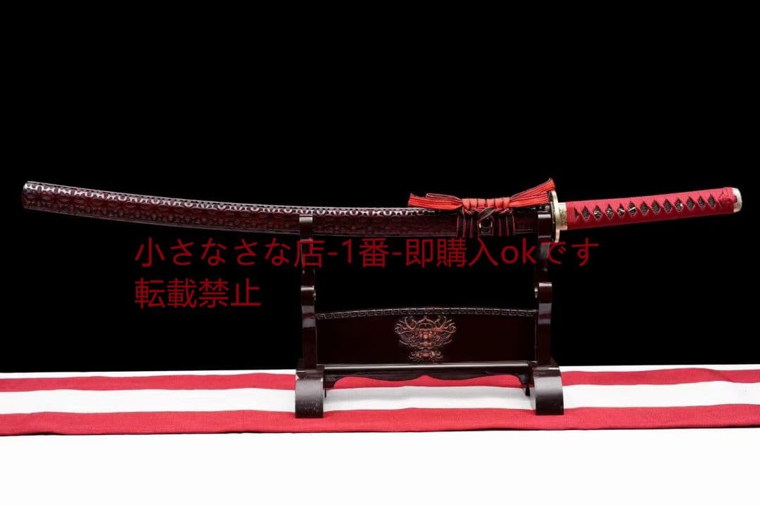 【松姫】 古兵器 武具 刀装具 日本刀 模造刀 居合刀