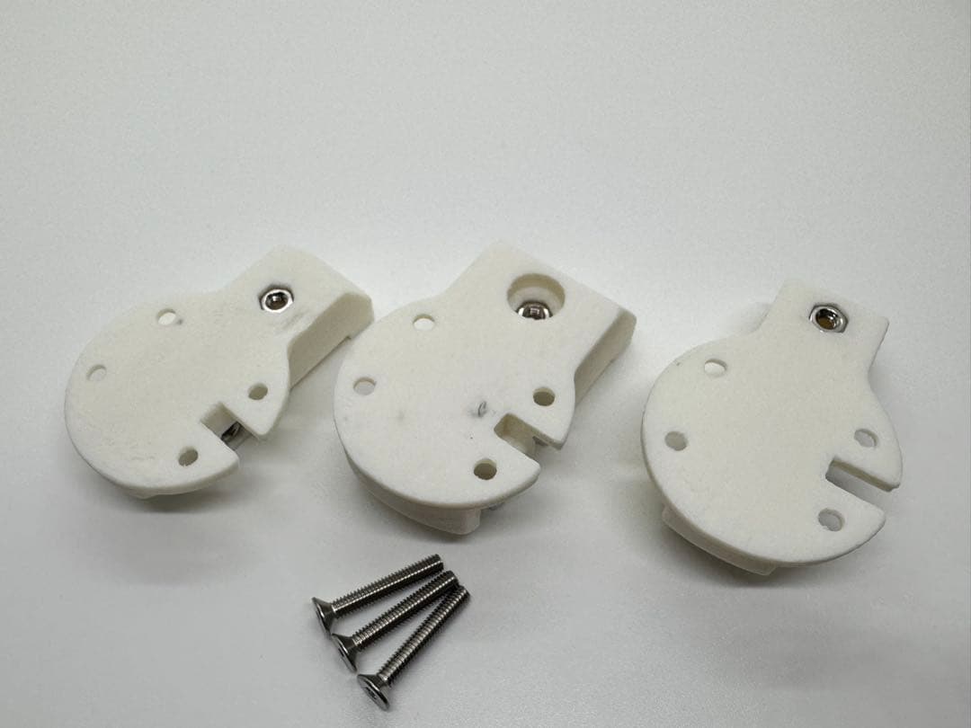 ⭕️HEUSINKVELD Sim Pedal Sprint用振動モーターマウント