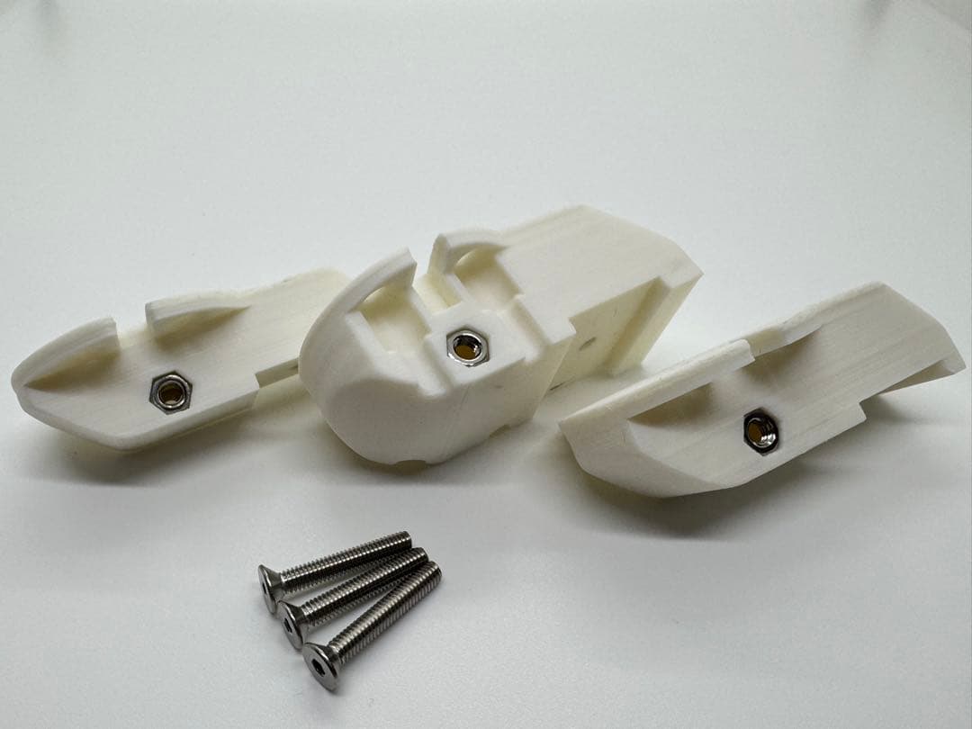 ⭕️HEUSINKVELD Sim Pedal Sprint用振動モーターマウント