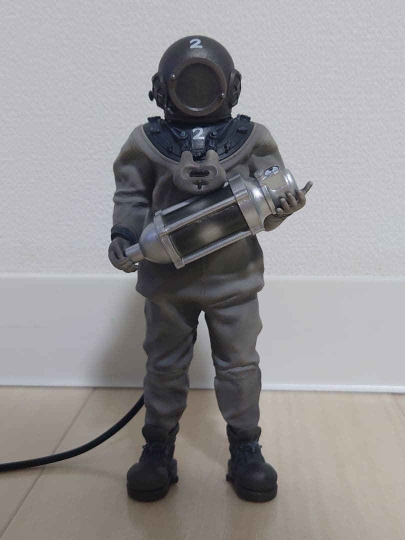 【希少】東宝マニアックス　芹沢博士