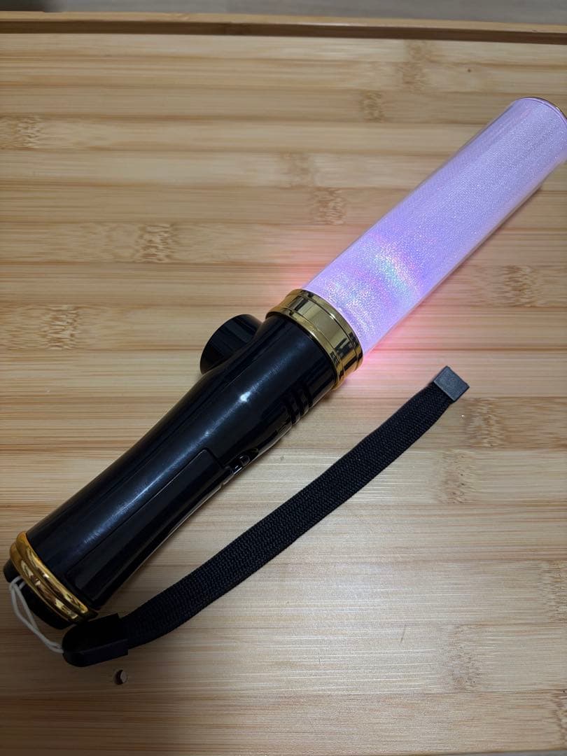 M!LK 10周年記念ペンライト 山中柔太朗