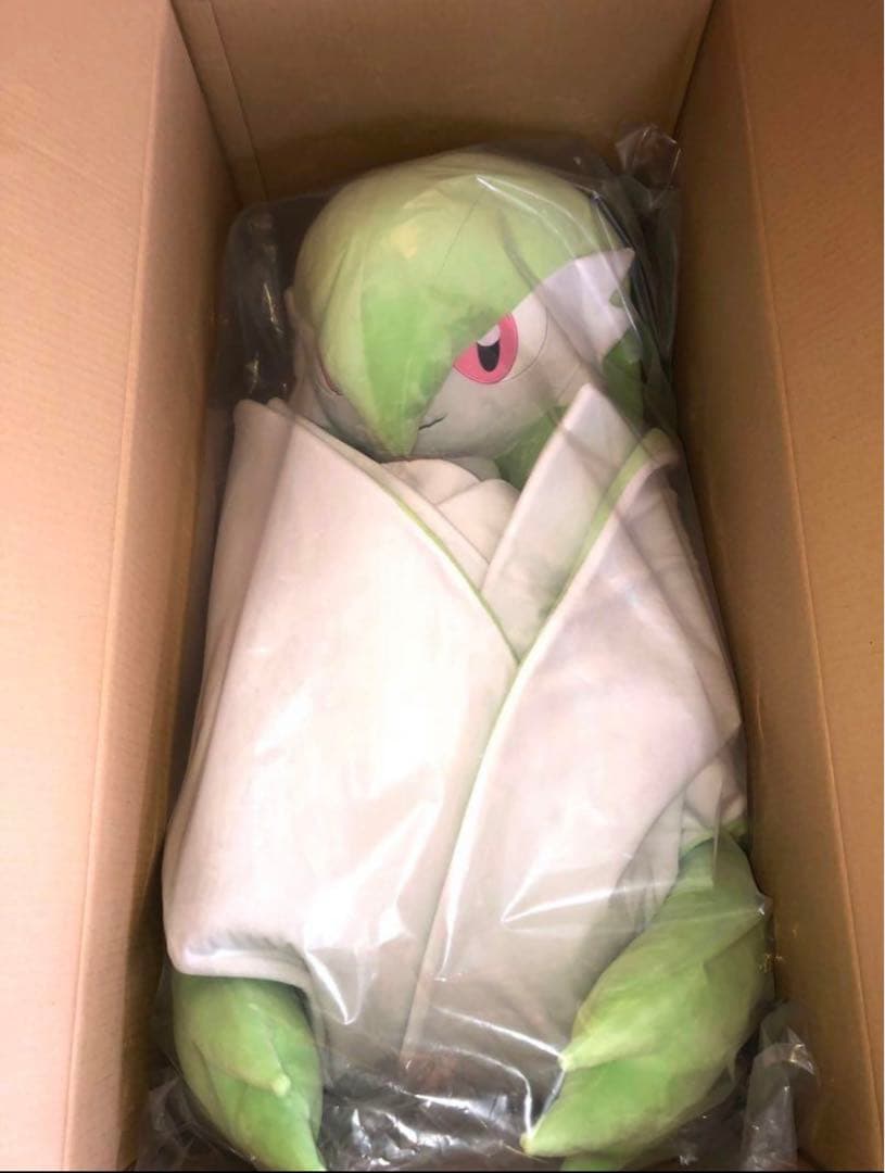 ポケモン サーナイト 等身大 ぬいぐるみ