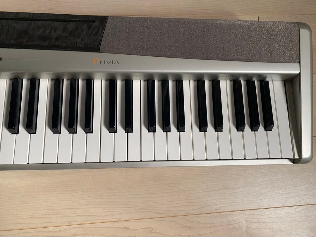 CASIO カシオ PX-120 88鍵 電子ピアノ