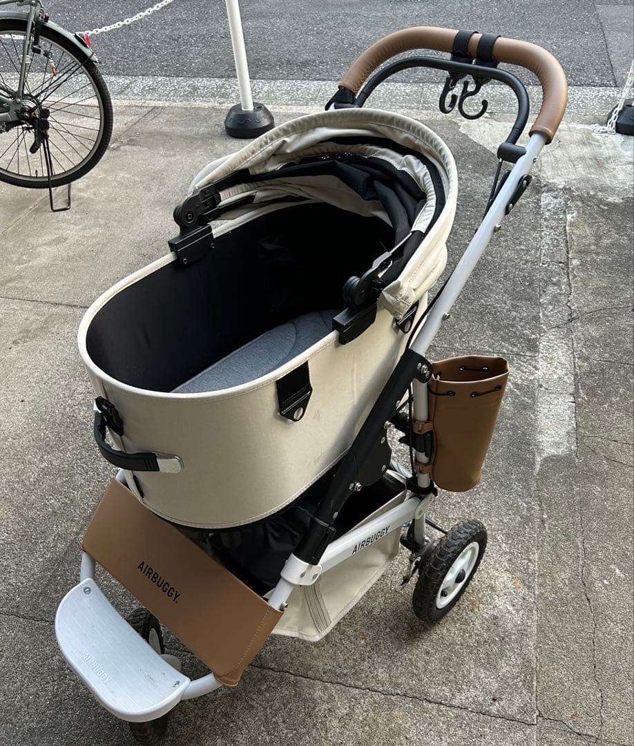 AIRBUGGY ペットカートドーム3レギュラーサイズ