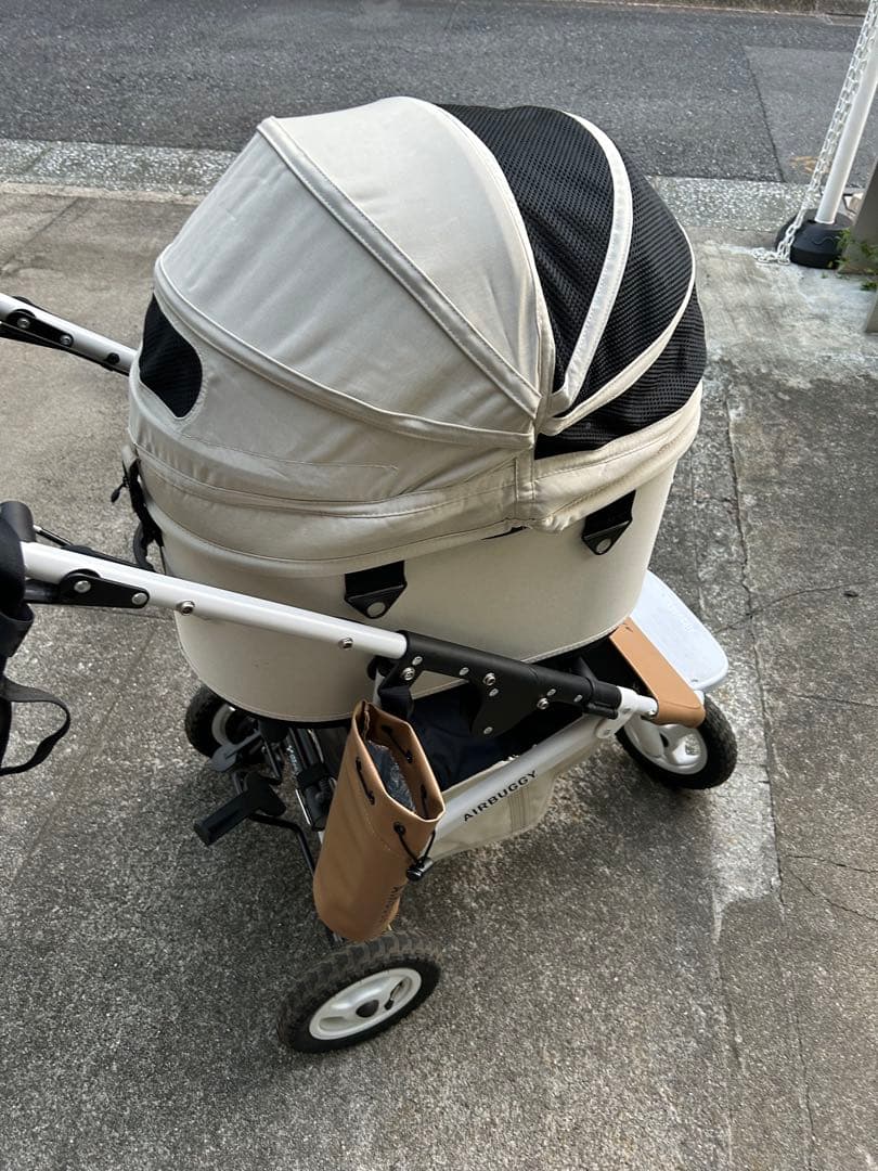 AIRBUGGY ペットカートドーム3レギュラーサイズ
