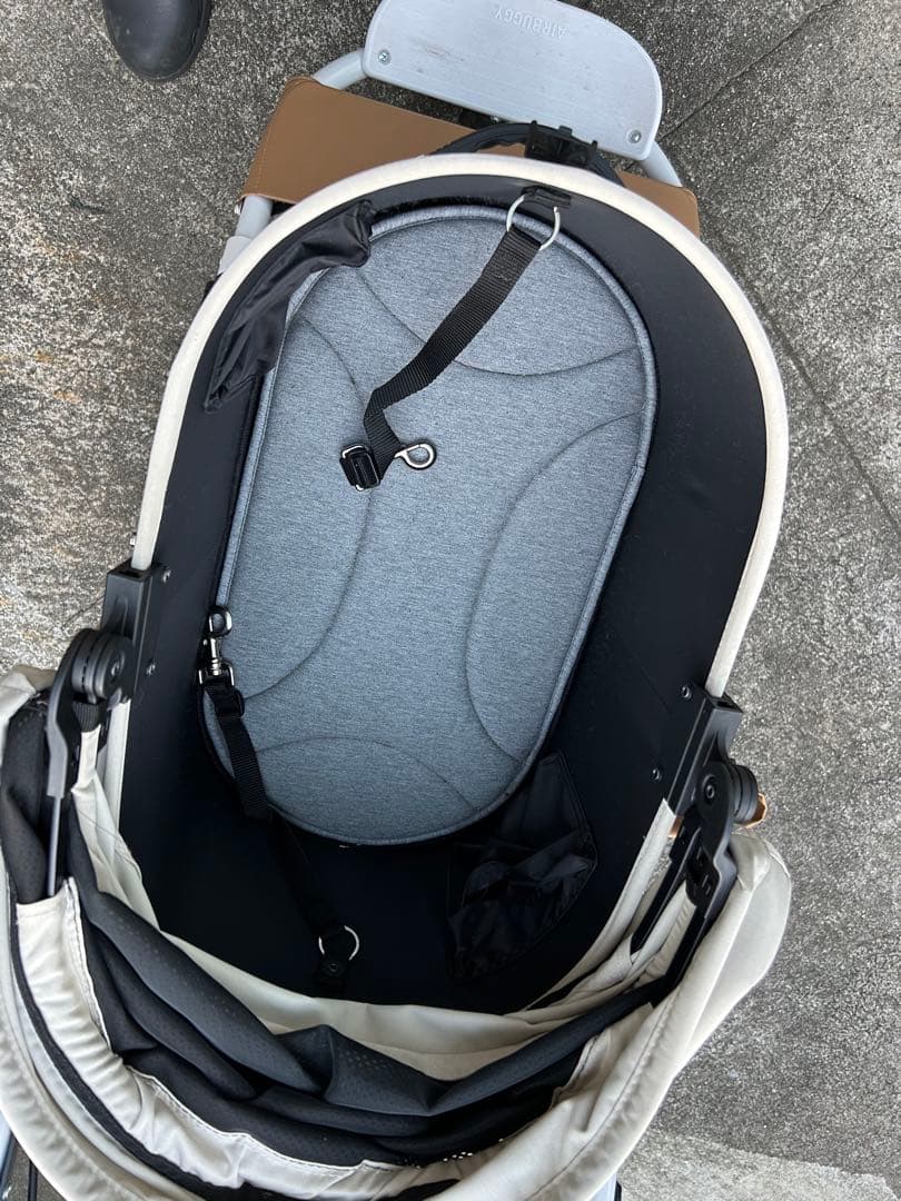 AIRBUGGY ペットカートドーム3レギュラーサイズ