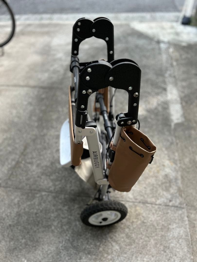 AIRBUGGY ペットカートドーム3レギュラーサイズ