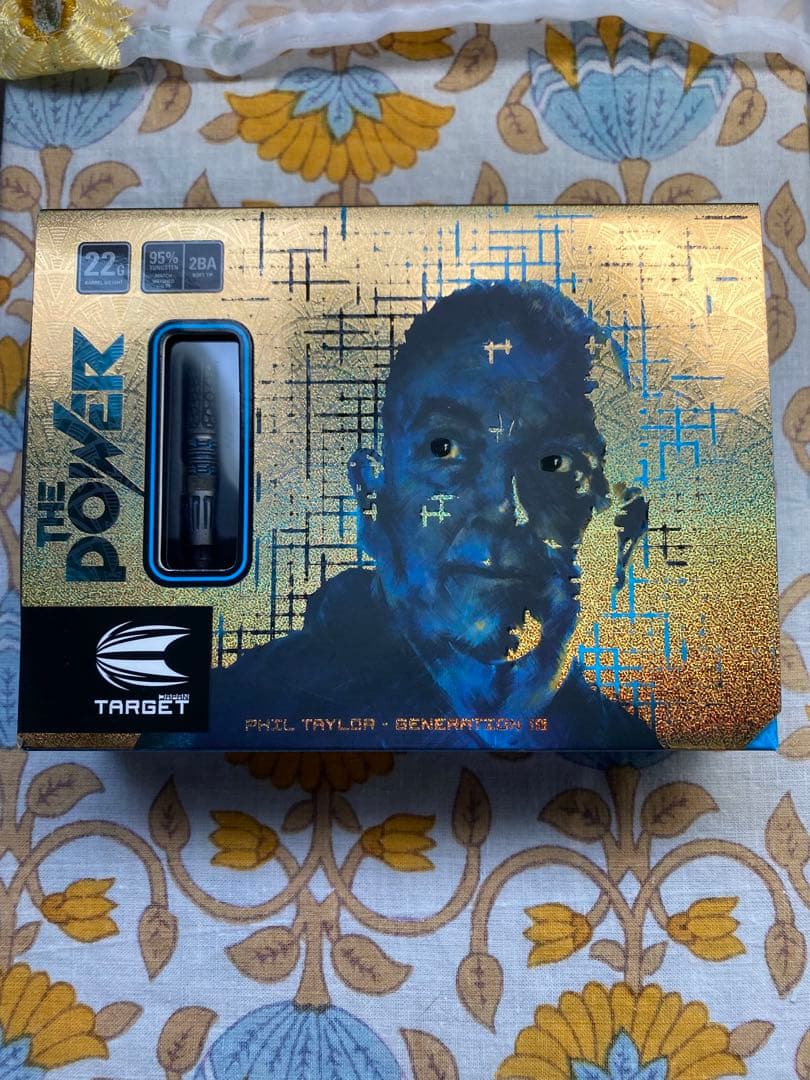 TARGET POWER 9FIVE G10 2BA フィルテイラーモデル