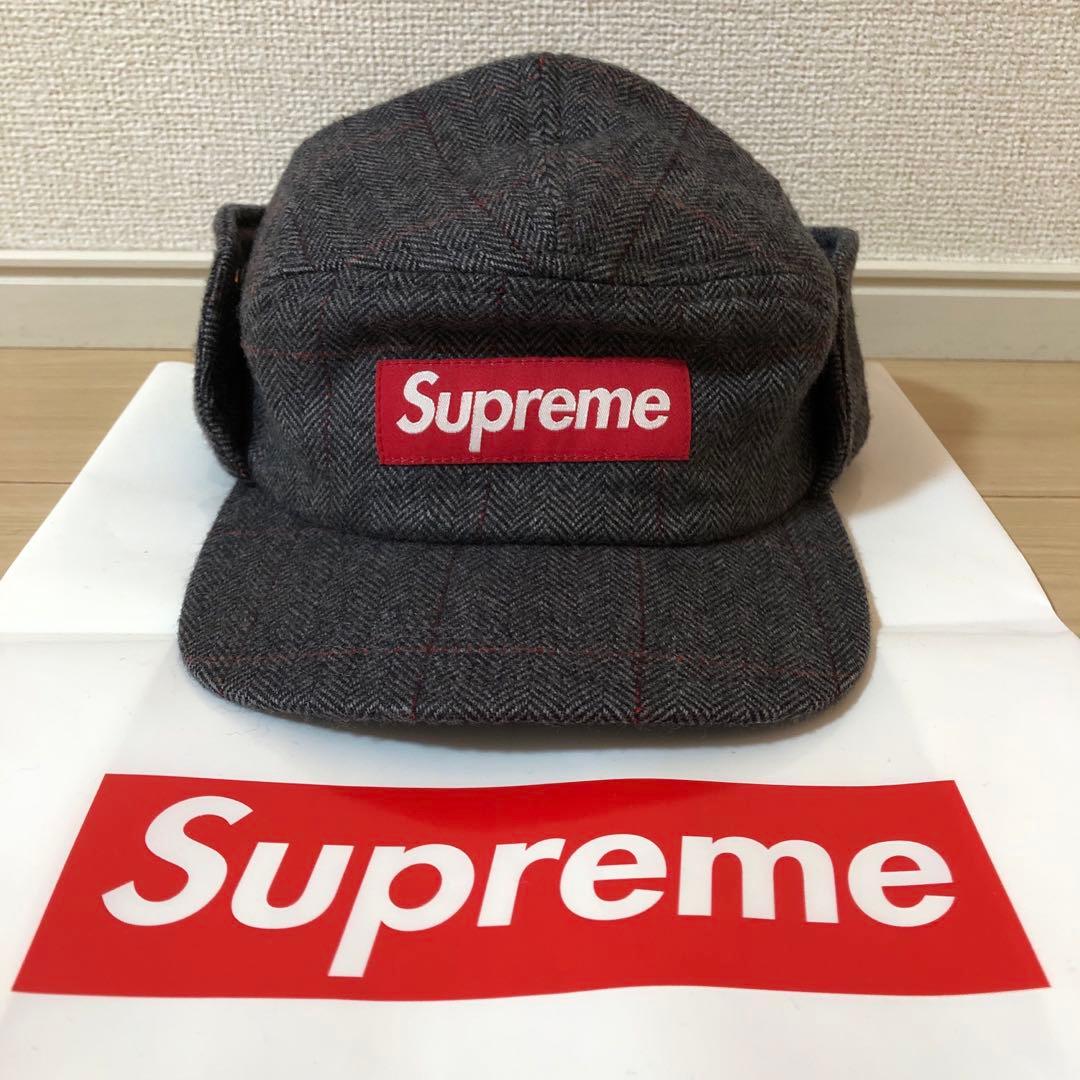 【完売品】supreme Snap Up Trail Hat Cap