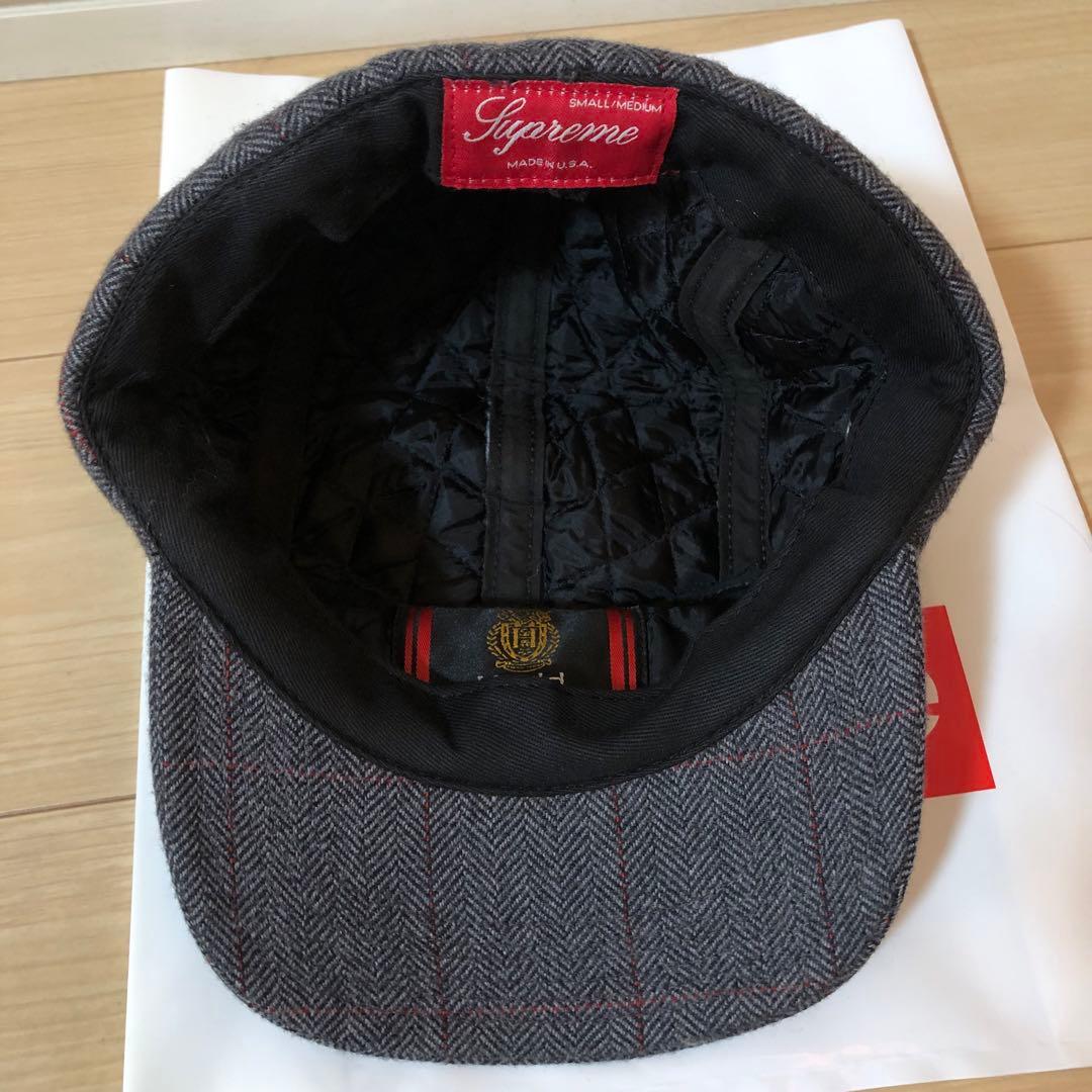 【完売品】supreme Snap Up Trail Hat Cap