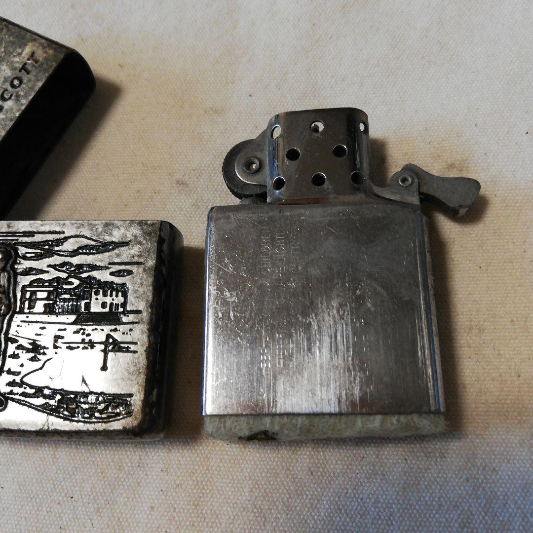 Zippo ライル&スコット