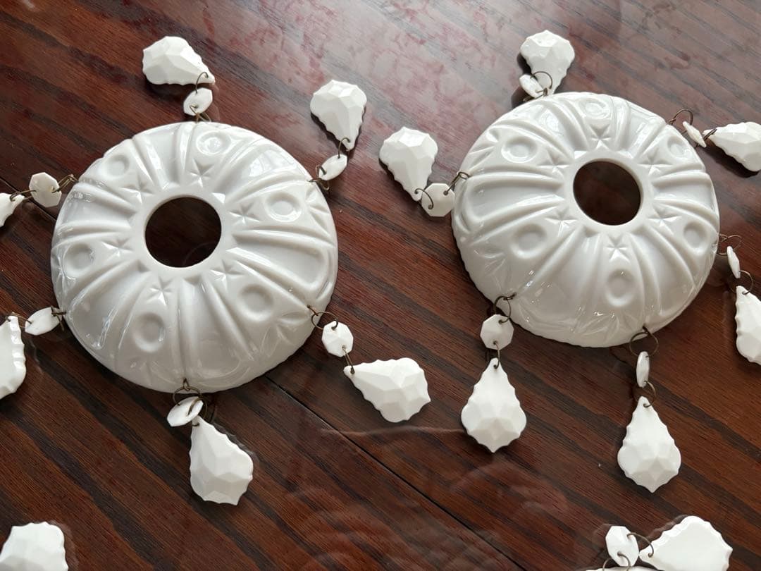 シャンデリア6灯