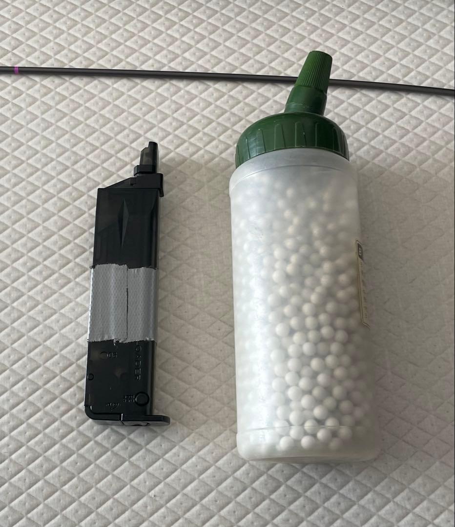 東京マルイVSR-10Gスペック スナイパーライフル スコープ付き