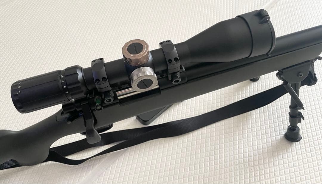 東京マルイVSR-10Gスペック スナイパーライフル スコープ付き