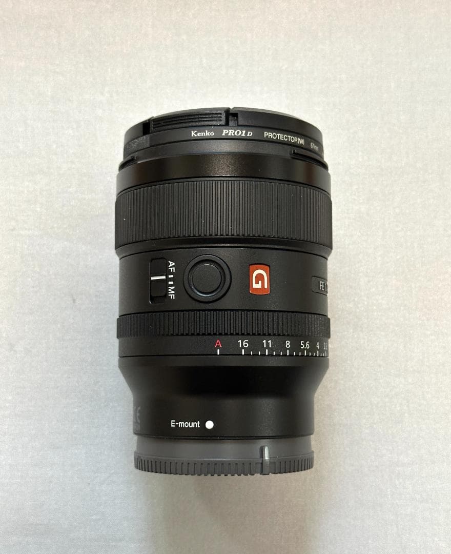 【美品】ソニー レンズ FE 24mm F1.4 GM SEL24F14GM