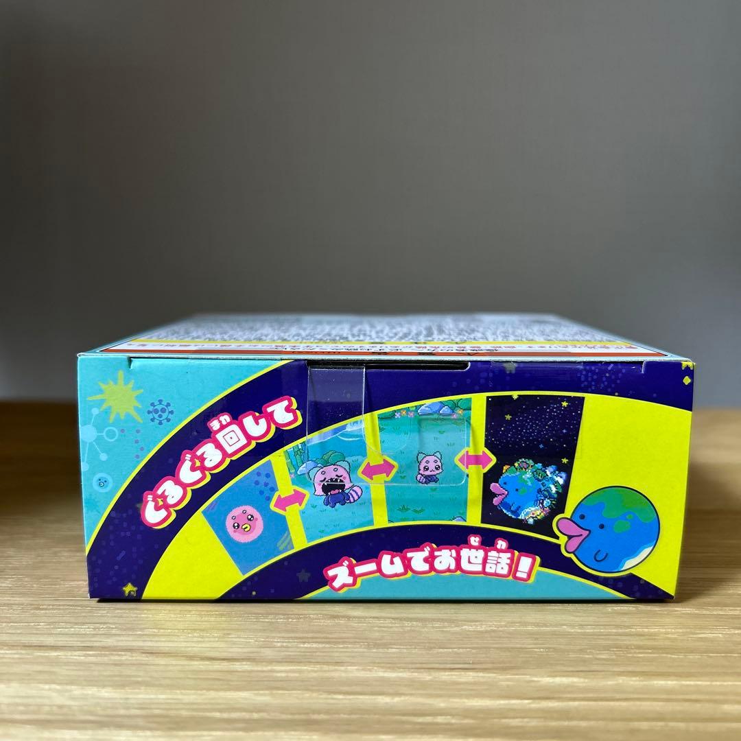 たまごっち　Tamagotchi Jade Forest