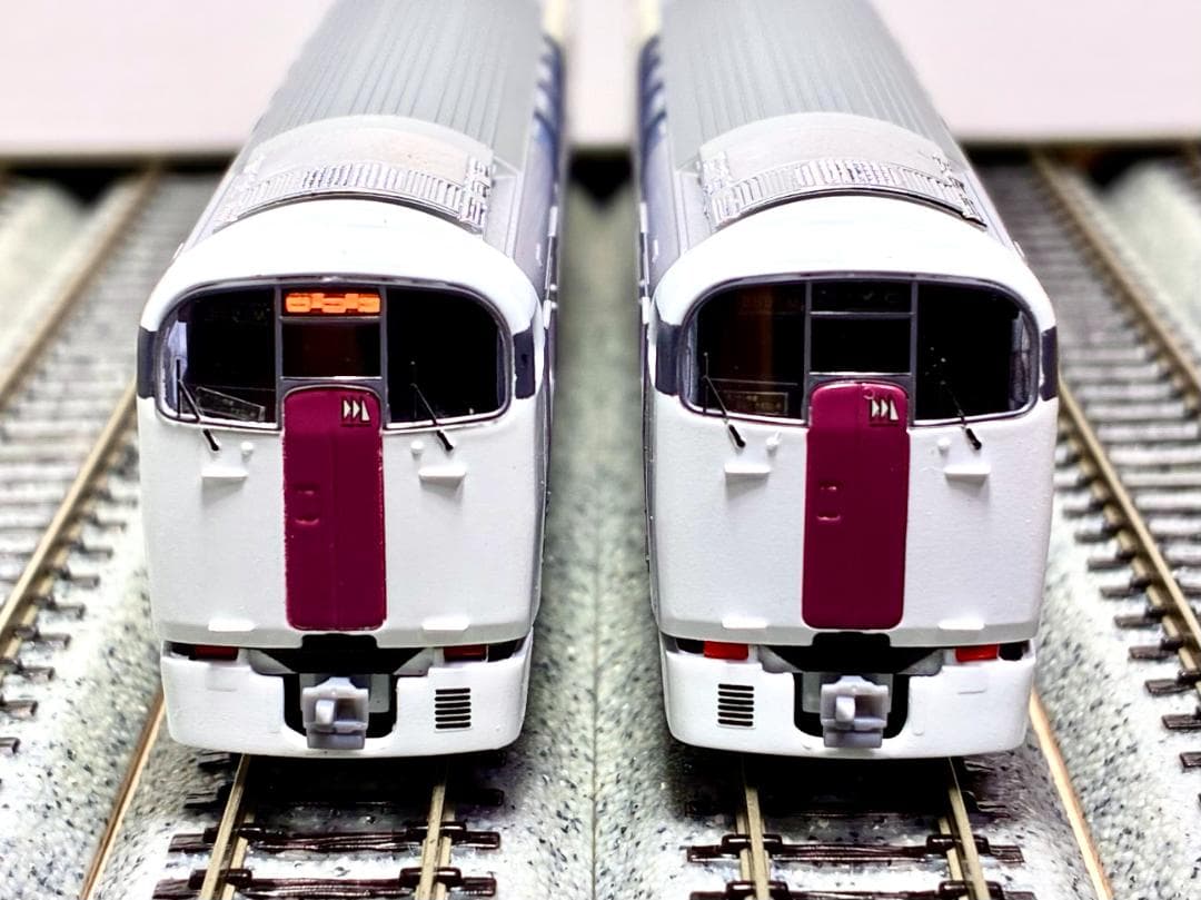 ＊絶版 精巧モデル＊215系2次車 ”ホリデー快速ビューやまなし”10両セット