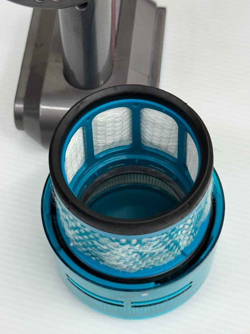 2023年製　ダイソン　掃除機　SV21 本体　ヘッド　パイプ　充電器　セット