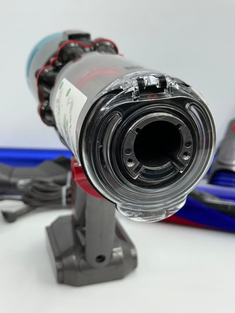 2023年製　ダイソン　掃除機　SV21 本体　ヘッド　パイプ　充電器　セット