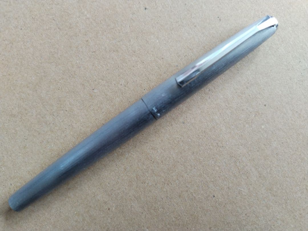 【ビンテージ品？】Pelikan28 Silvexa 万年筆