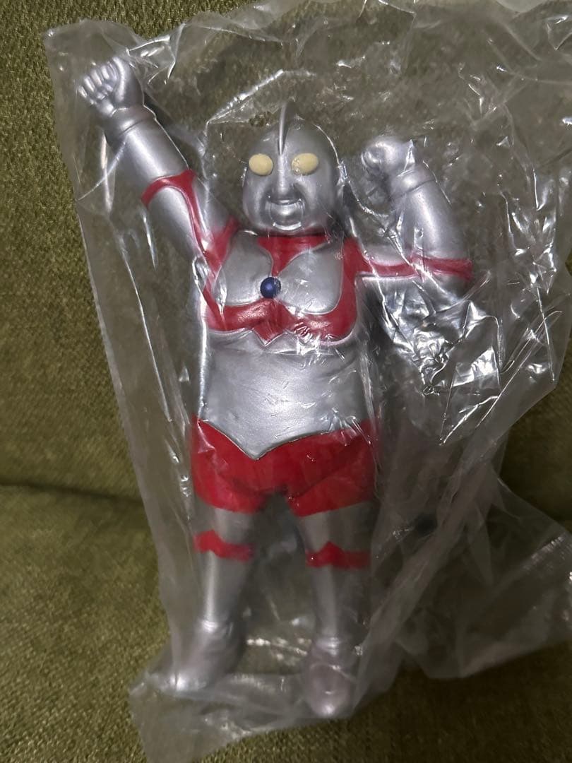 デブトラマン フィギュア 4体セット