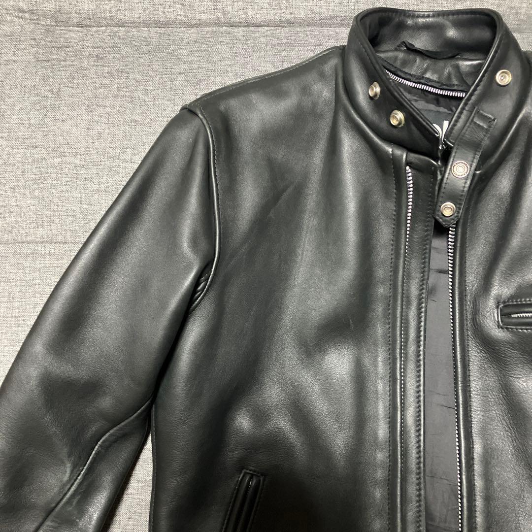 D*☆様 schott ライダース 641 サイズ36