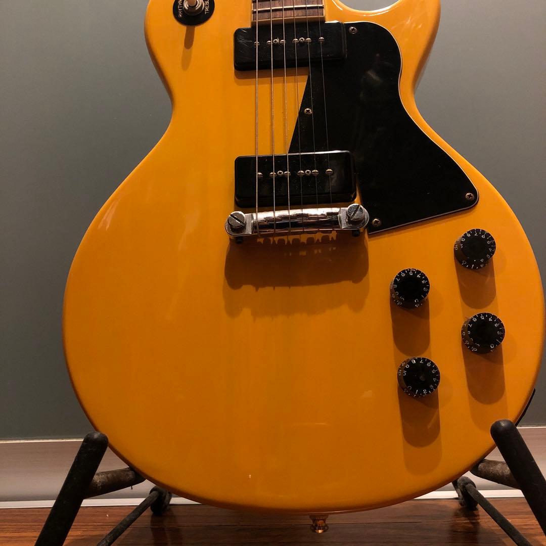 朝*奈様 Tokai Love Rock レスポールスペシャル モデル TVイエ