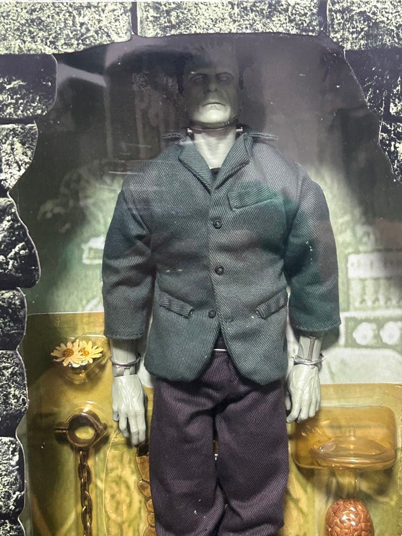 Sideshowフランケンシュタイン12インチアクションフィギュア